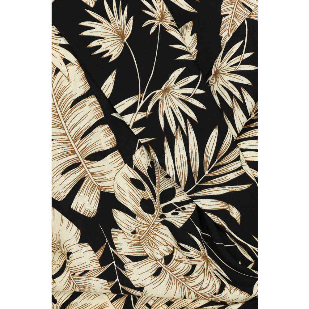 Banned - Yvette Blouse - Black